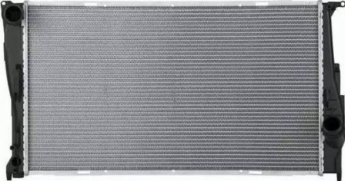 Spectra Premium CU2973 - Радіатор, охолодження двигуна autozip.com.ua