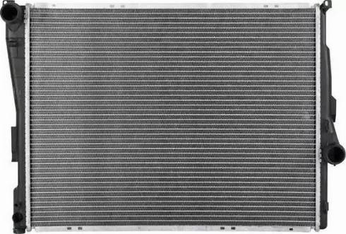 Spectra Premium CU2636 - Радіатор, охолодження двигуна autozip.com.ua