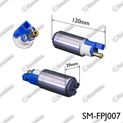 SpeedMate SM-FPJ007 - Электробензонасос пр-во SPEEDMATE. Korea autozip.com.ua