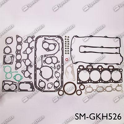 SpeedMate SM-GKH526 - Комплект прокладок, двигун autozip.com.ua
