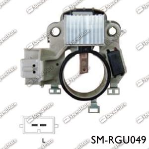 SpeedMate SM-RGU049 - Регулятор напруги генератора autozip.com.ua