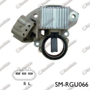 SpeedMate SM-RGU066 - Регулятор напруги генератора autozip.com.ua