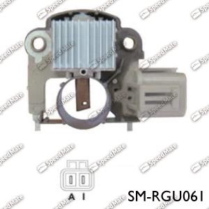 SpeedMate SM-RGU061 - Регулятор напруги генератора autozip.com.ua