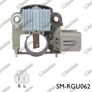 SpeedMate SM-RGU062 - Регулятор напруги генератора autozip.com.ua