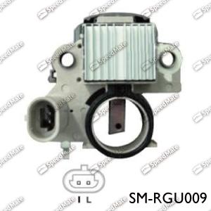 SpeedMate SM-RGU009 - Регулятор напруги генератора autozip.com.ua