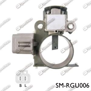 SpeedMate SM-RGU006 - Регулятор напруги генератора autozip.com.ua