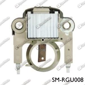 SpeedMate SM-RGU008 - Регулятор напруги генератора autozip.com.ua