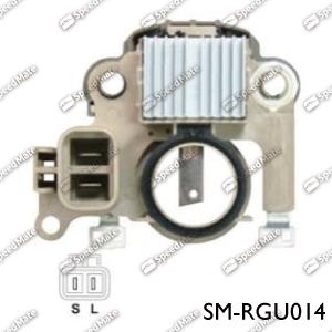 SpeedMate SM-RGU014 - Регулятор напруги генератора autozip.com.ua