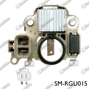 SpeedMate SM-RGU015 - Регулятор напруги генератора autozip.com.ua