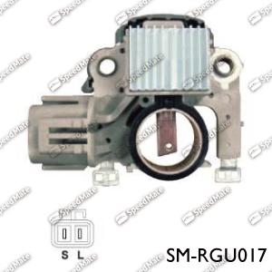 SpeedMate SM-RGU017 - Регулятор напруги генератора autozip.com.ua