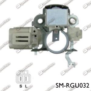 SpeedMate SM-RGU032 - Регулятор напруги генератора autozip.com.ua