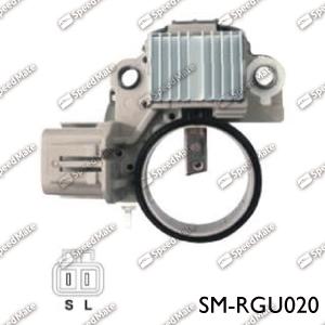 SpeedMate SM-RGU020 - Регулятор напруги генератора autozip.com.ua