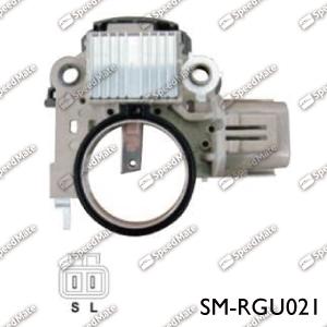 SpeedMate SM-RGU021 - Регулятор напруги генератора autozip.com.ua