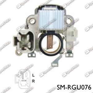 SpeedMate SM-RGU076 - Регулятор напруги генератора autozip.com.ua