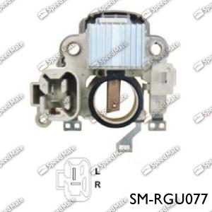 SpeedMate SM-RGU077 - Регулятор напруги генератора autozip.com.ua