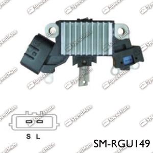 SpeedMate SM-RGU149 - Регулятор напруги генератора autozip.com.ua