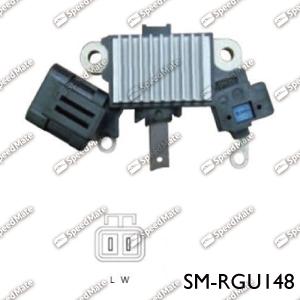 SpeedMate SM-RGU148 - Регулятор напруги генератора autozip.com.ua