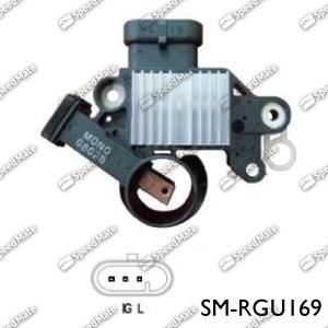 SpeedMate SM-RGU169 - Регулятор напруги генератора autozip.com.ua