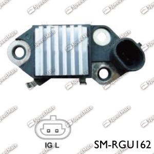 SpeedMate SM-RGU162 - Регулятор напруги генератора autozip.com.ua