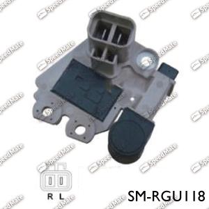 SpeedMate SM-RGU118 - Регулятор напруги генератора autozip.com.ua