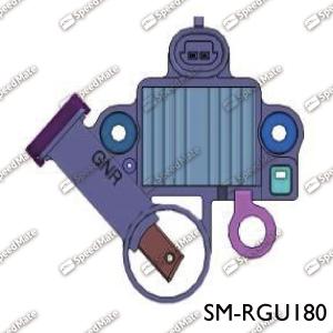 SpeedMate SM-RGU180 - Регулятор напруги генератора autozip.com.ua