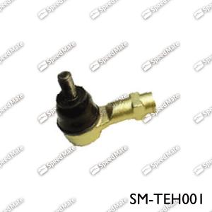 SpeedMate SM-TEH001 - Наконечник рульової тяги, кульовий шарнір autozip.com.ua