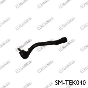 SpeedMate SM-TEK040 - Наконечник рульової тяги, кульовий шарнір autozip.com.ua