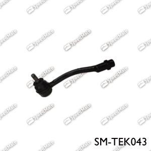 SpeedMate SM-TEK043 - Наконечник рульової тяги, кульовий шарнір autozip.com.ua