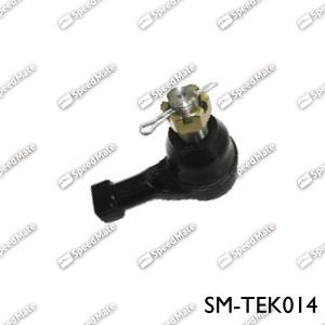 SpeedMate SM-TEK014 - Наконечник рульової тяги, кульовий шарнір autozip.com.ua