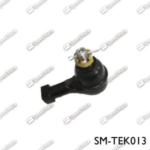 SpeedMate SM-TEK013 - Наконечник рульової тяги, кульовий шарнір autozip.com.ua