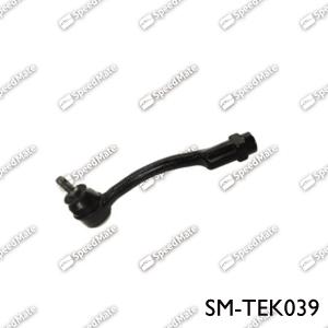 SpeedMate SM-TEK039 - Наконечник рульової тяги, кульовий шарнір autozip.com.ua