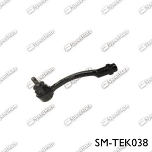 SpeedMate SM-TEK038 - Наконечник рульової тяги, кульовий шарнір autozip.com.ua