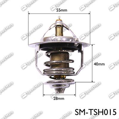 SpeedMate SM-TSH015 - Термостат, охолоджуюча рідина autozip.com.ua
