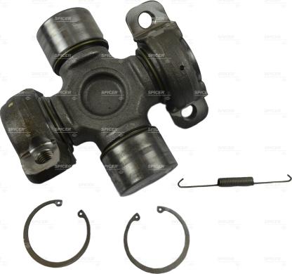 Spicer U-10063-00 - Шарнір, поздовжній вал autozip.com.ua