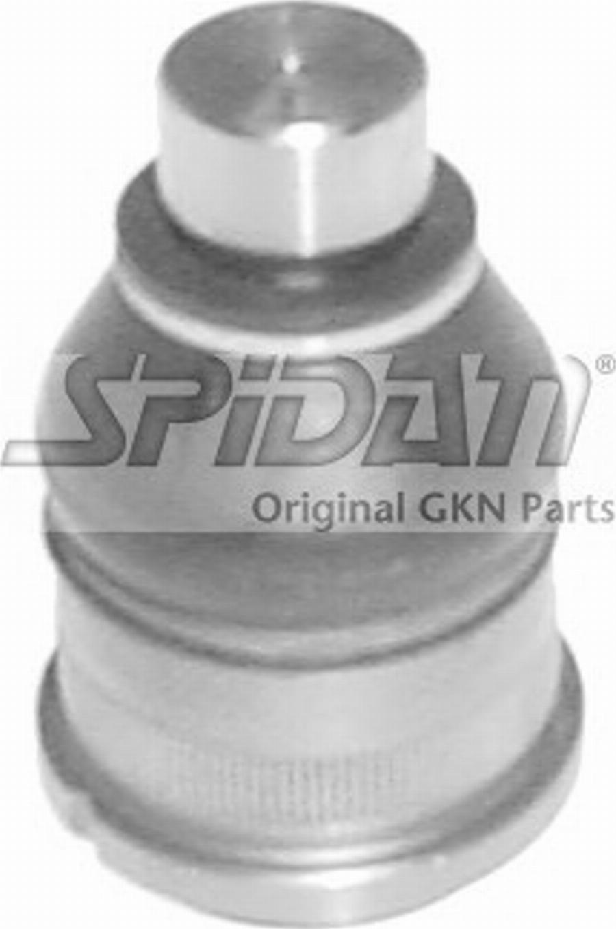 Spidan 44464 - Шарова опора, несучий / направляючий шарнір autozip.com.ua