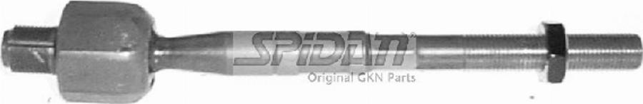 Spidan 45171 - Осьовий шарнір, рульова тяга autozip.com.ua