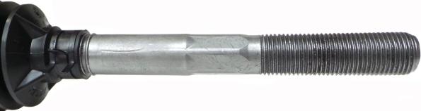 Spidan 54821 - Рульовий механізм, рейка autozip.com.ua