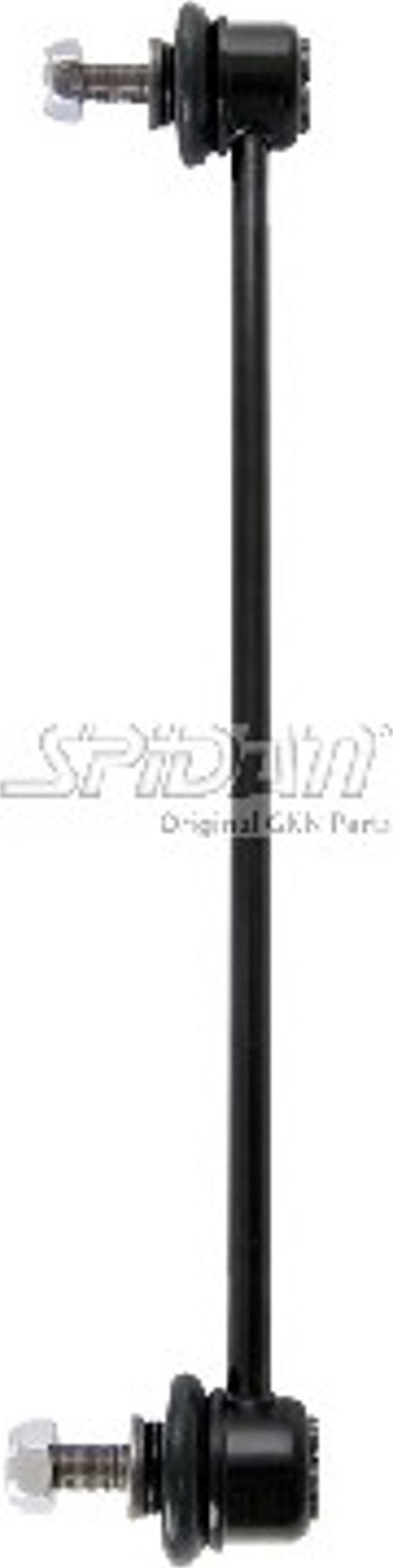 Spidan 50911 - Тяга / стійка, стабілізатор autozip.com.ua