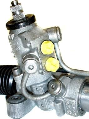Spidan 52121 - Рульовий механізм, рейка autozip.com.ua