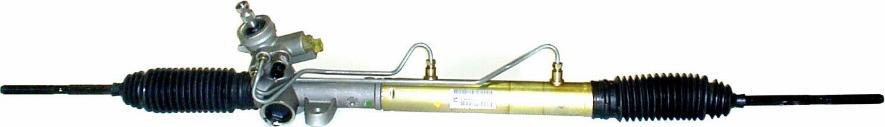 Spidan 52349 - Рульовий механізм, рейка autozip.com.ua