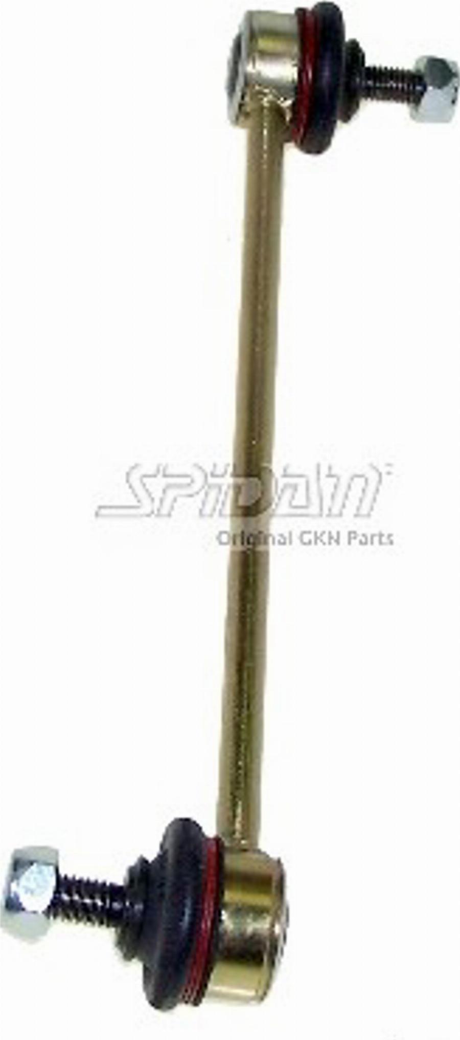 Spidan 57440 - Тяга / стійка, стабілізатор autozip.com.ua