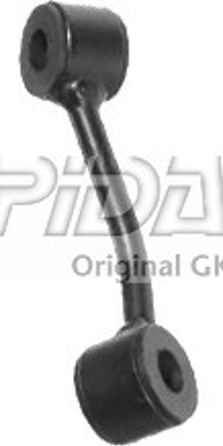 Spidan 57133 - Тяга / стійка, стабілізатор autozip.com.ua