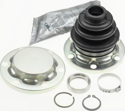 Spidan 26241 - Пильник, приводний вал autozip.com.ua