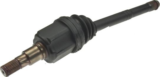 Spidan 24620 - Шарнір, ШРУС, приводний вал autozip.com.ua