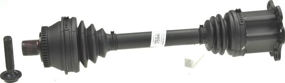 Autex 832763 - Приводний вал autozip.com.ua
