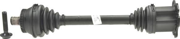 Spidan 25947 - Приводний вал autozip.com.ua