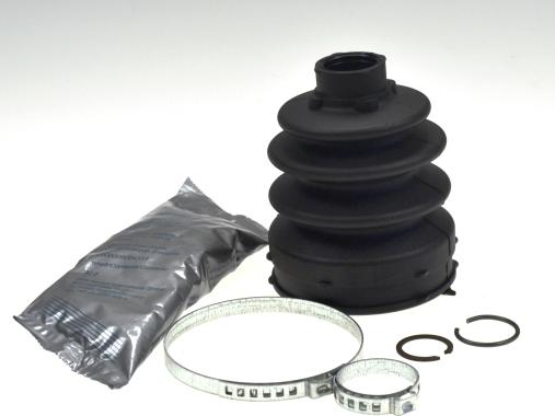 Spidan 25835 - Пильник, приводний вал autozip.com.ua