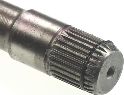 Spidan 25752 - Приводний вал autozip.com.ua