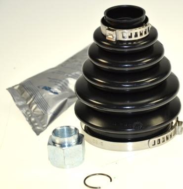 Spidan 22122 - Ремонтний комплект пильника шарніра рівних кутових швидкостей autozip.com.ua