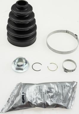 Spidan GKNB10043 - Пильник, приводний вал autozip.com.ua
